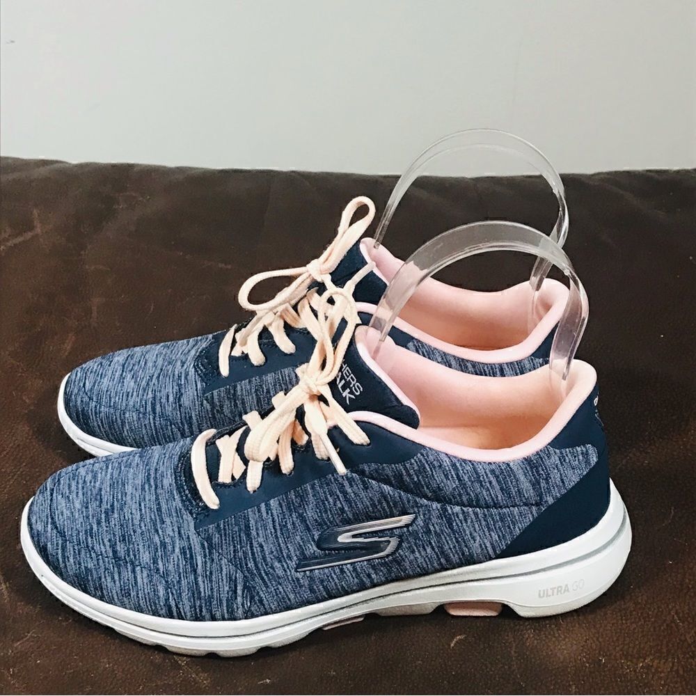 ✅Skechers GoWalk 5 Women's Athletic Shoe